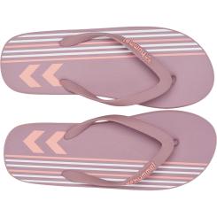 MULTI STRIPE FLIP FLOP