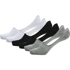 Hmlchevron 6-Pack No Show Socken