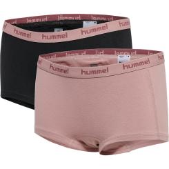 Carolina Hipsters 2-Pack Unterhosen Kinder 