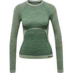 Clea Seamless Tight Longsleeve