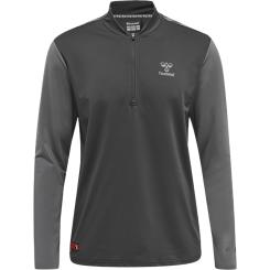 Pro Grid Half Zip Sweatshirt