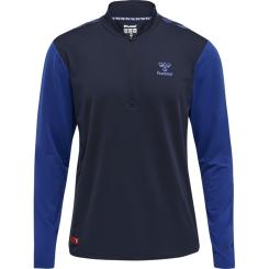 Pro Grid Half Zip Sweatshirt
