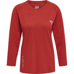 gg12 Training T-Shirt L/S Damen 