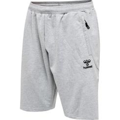Move Grid Cotton Short