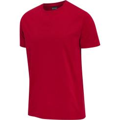 Hmlred Basic T-Shirt Kurzarm