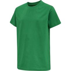 Hmlred Basic T-Shirt Kurzarm Kinder