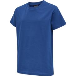 Hmlred Basic T-Shirt Kurzarm Kinder
