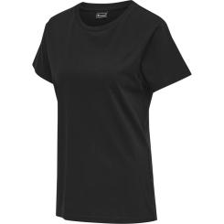 Hmlred Basic T-Shirt Kurzarm Damen