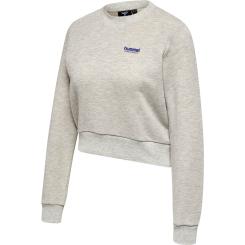 Hmllgc Shai Short Sweatshirt Damen 