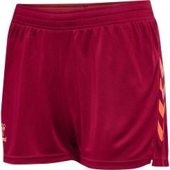 Hmlongrid Poly Shorts Damen 
