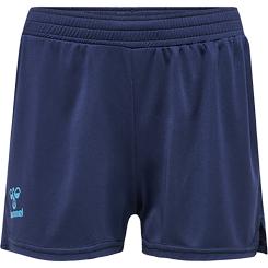 Ongrid Poly Short Damen