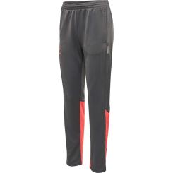 hmlongrid Poly Pants Damen 