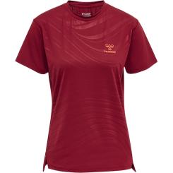 Ongrid Poly T-Shirt Damen 