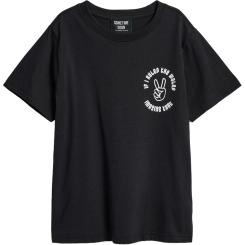 Crown T-Shirt Kurzarm Kinder