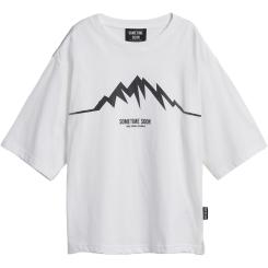 Summit T-Shirt Kurzarm Kinder