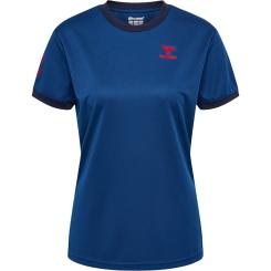 Q4 Poly Trikot Damen 