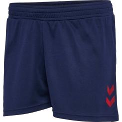 Hmlq4 Poly Shorts Damen 