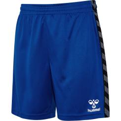 Authentic Pl Short Kinder