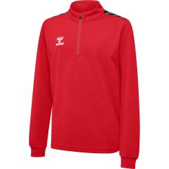 Authentic Half Zip Sweat Kinder