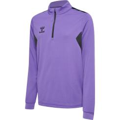 Authentic Half Zip Sweat Kinder