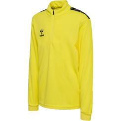 Authentic Half Zip Sweat Kinder
