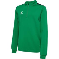 Authentic Half Zip Sweat Kinder