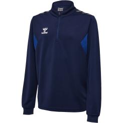 Authentic Half Zip Sweat Kinder