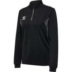 Authentic Half Zip Sweat Damen