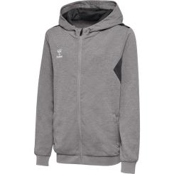 Authentic Pl Zip Hoodie Kinder