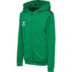 Authentic Pl Zip Hoodie Kinder 