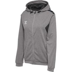 Authentic Pl Zip Hoodie Damen