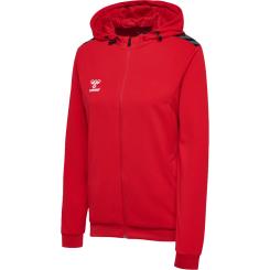 Authentic Pl Zip Hoodie Damen
