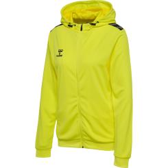 Authentic Pl Zip Hoodie Damen