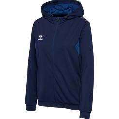 Authentic Pl Zip Hoodie Damen
