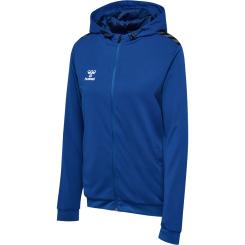Authentic Pl Zip Hoodie Damen