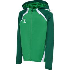 Lead 2.0 Zip Hoodie Kinder