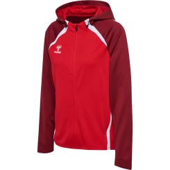 Lead 2.0 Zip Hoodie Damen