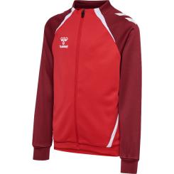 Lead 2.0 Track Zipjacke Kinder