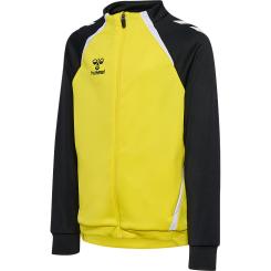 Lead 2.0 Track Zipjacke Kinder