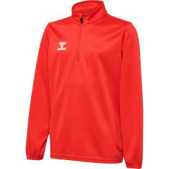 Essential Half Zip Kinder