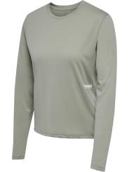 Pulse Workout T-Shirt Langarm Damen