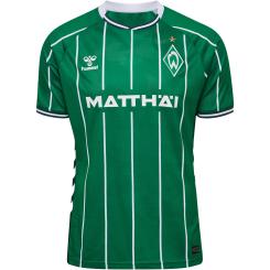 SV Werder Bremen Heimtrikot 2025/2026 Kinder 