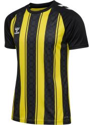 Match Gestreiftes Trikot Kurzarm