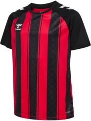 Match Gestreiftes Trikot Kurzarm Kinder