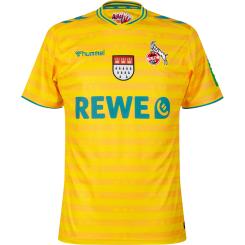 1FCK 25/26 Karneval GK Trikot