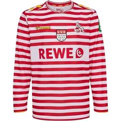1. FC Köln 25/26 Karneval Langarmtrikot Kinder