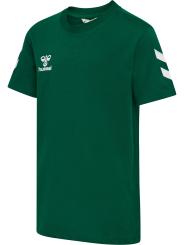 Go 2.0 Chevron T-Shirt Kurzarm Kinder