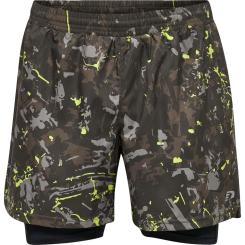 nwlKANSAS 2-IN-1 SHORTS 