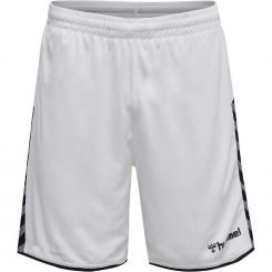 Authentic Poly Short