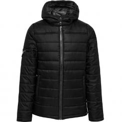 North Quilted Hoody Jacke Kinder